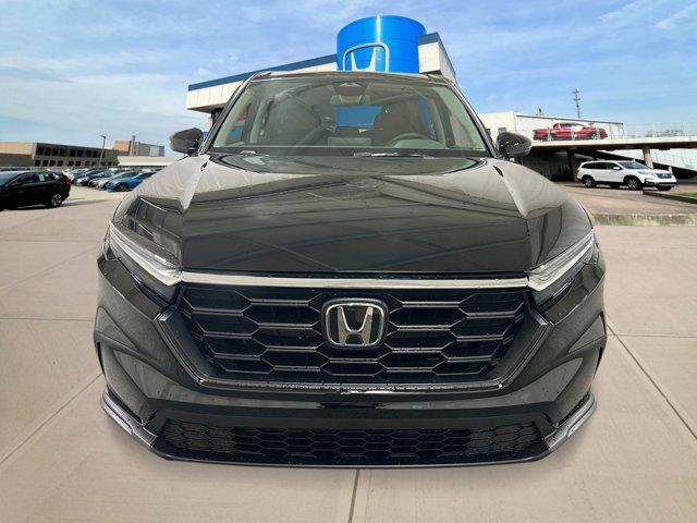 new 2026 Honda CR-V car, priced at $32,370