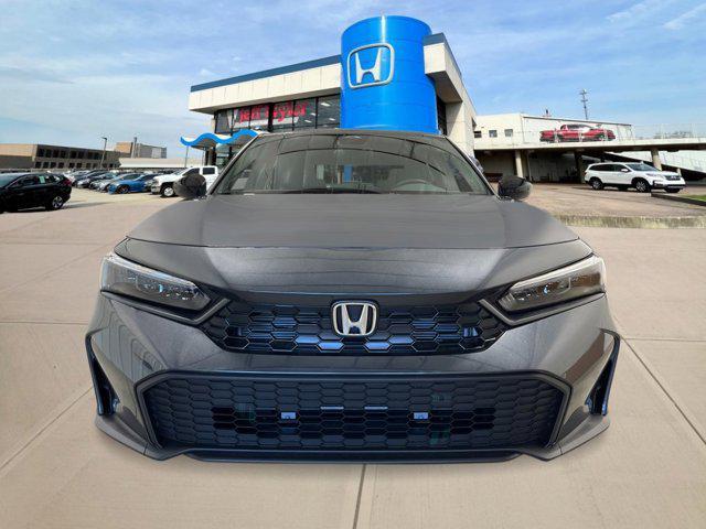 new 2026 Honda Civic car, priced at $27,745