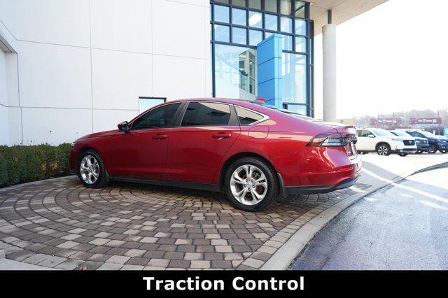 used 2023 Honda Accord car, priced at $23,980