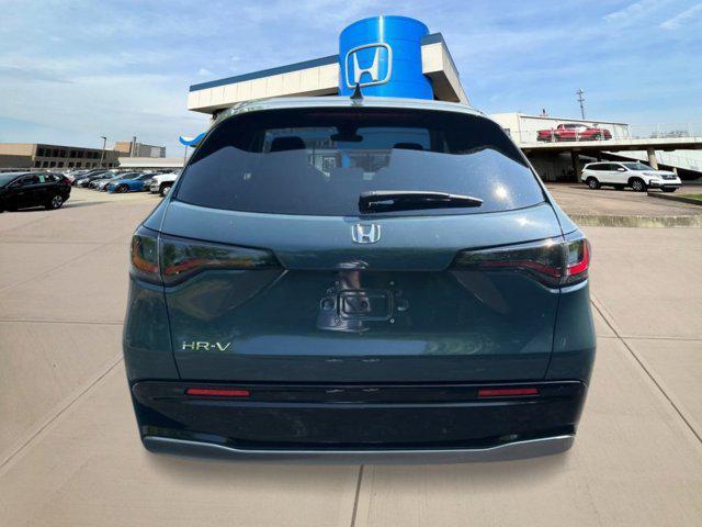 new 2026 Honda HR-V car, priced at $33,400