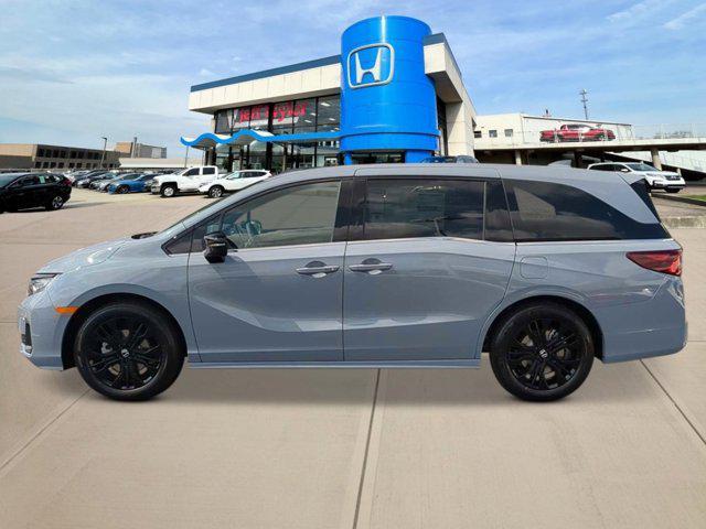 new 2025 Honda Odyssey car, priced at $44,920