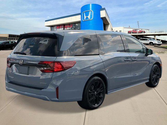 new 2025 Honda Odyssey car, priced at $44,920