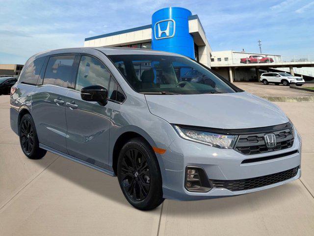 new 2025 Honda Odyssey car, priced at $44,920