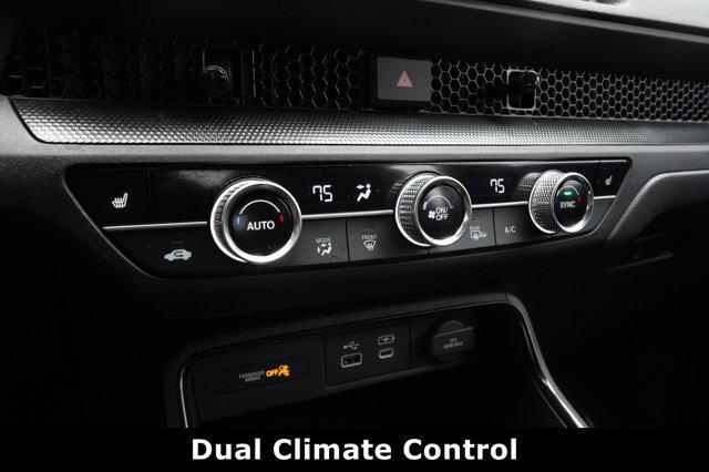 used 2023 Honda CR-V Hybrid car, priced at $31,434