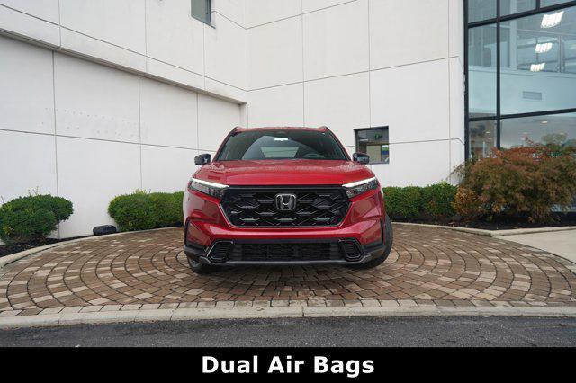used 2023 Honda CR-V Hybrid car, priced at $31,434