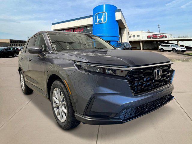 new 2026 Honda CR-V car, priced at $36,100