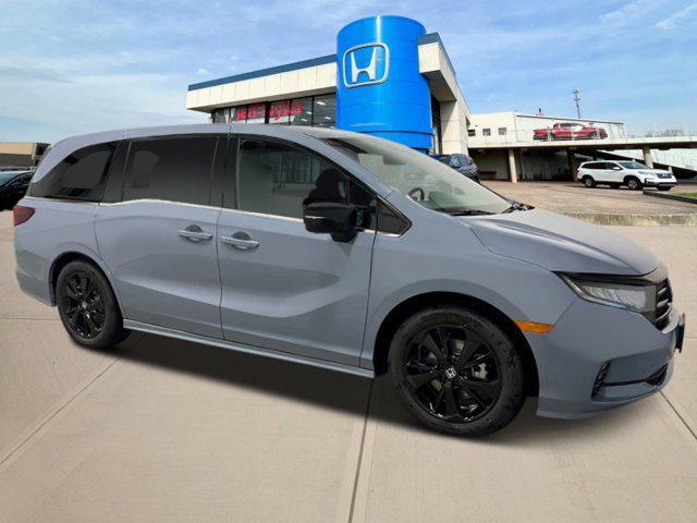 new 2024 Honda Odyssey car, priced at $44,114