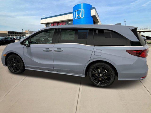 new 2024 Honda Odyssey car, priced at $44,114