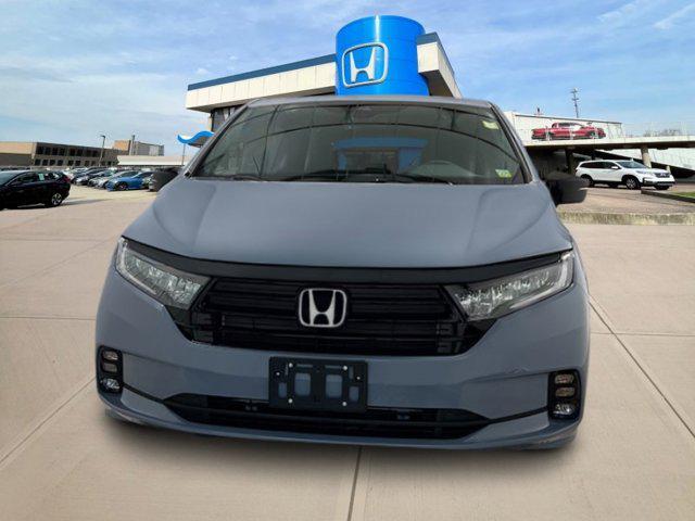 new 2024 Honda Odyssey car, priced at $44,114