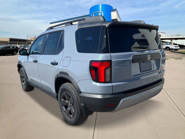 new 2026 Honda Passport car, priced at $47,165