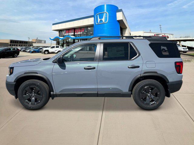 new 2026 Honda Passport car, priced at $47,165