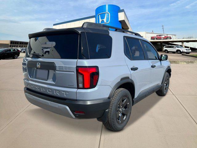 new 2026 Honda Passport car, priced at $47,165