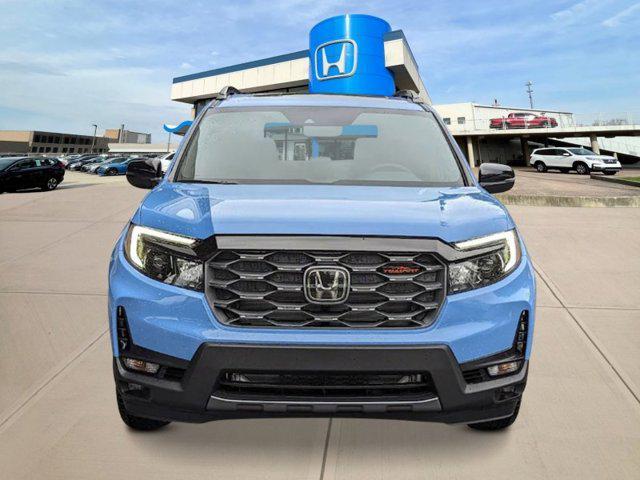 new 2025 Honda Passport car, priced at $46,850