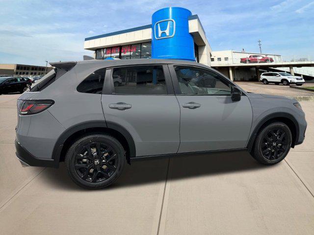 new 2025 Honda HR-V car, priced at $30,549