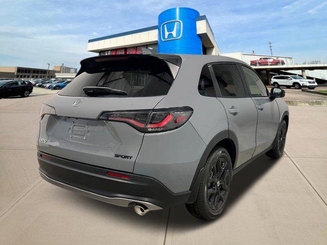 new 2025 Honda HR-V car, priced at $30,549