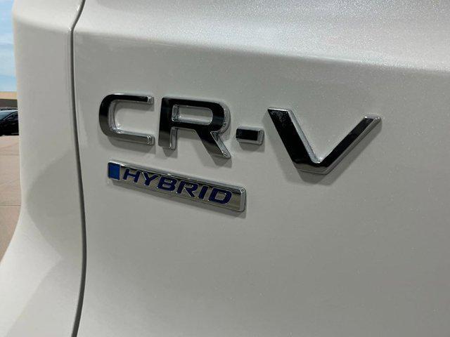 new 2025 Honda CR-V Hybrid car, priced at $41,000