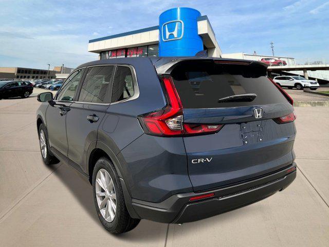 new 2025 Honda CR-V car, priced at $33,655