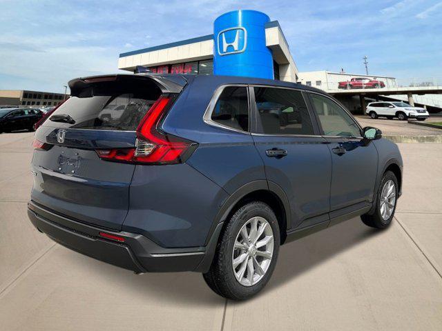 new 2025 Honda CR-V car, priced at $33,655