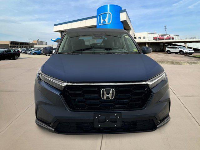 new 2025 Honda CR-V car, priced at $33,655