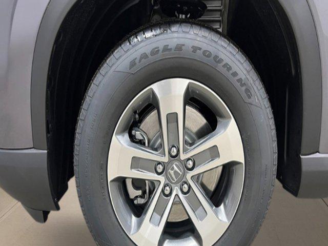 new 2025 Honda Pilot car, priced at $47,780