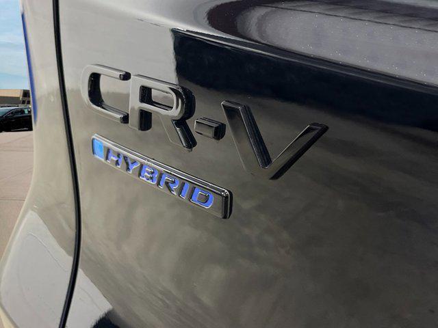 new 2026 Honda CR-V Hybrid car, priced at $38,580
