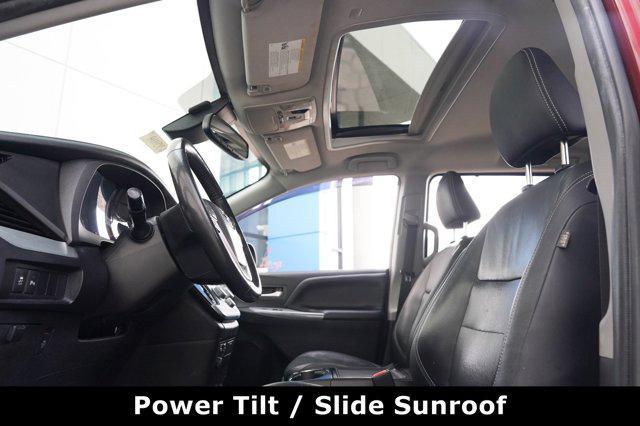 used 2019 Toyota Sienna car, priced at $26,870