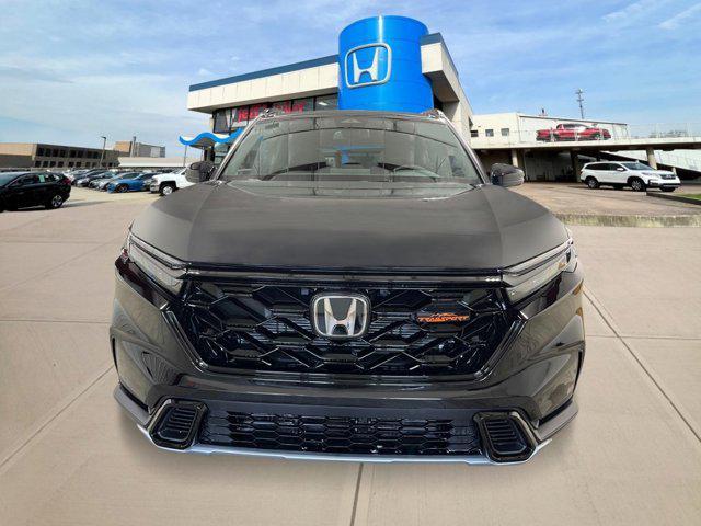 new 2026 Honda CR-V Hybrid car, priced at $40,195