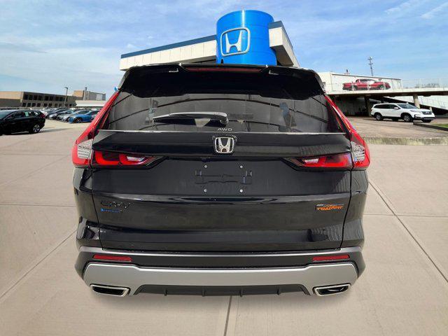 new 2026 Honda CR-V Hybrid car, priced at $40,195
