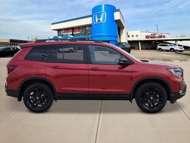 new 2025 Honda Passport car, priced at $46,318