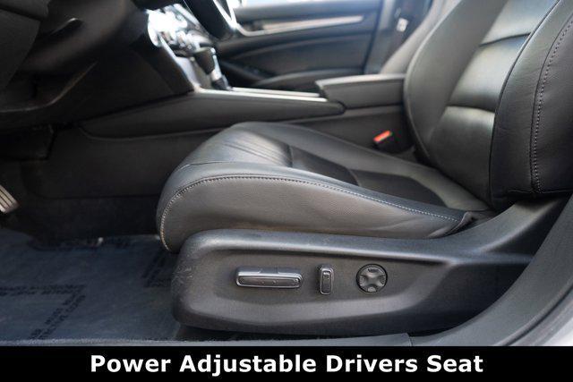 used 2022 Honda Accord car, priced at $26,245
