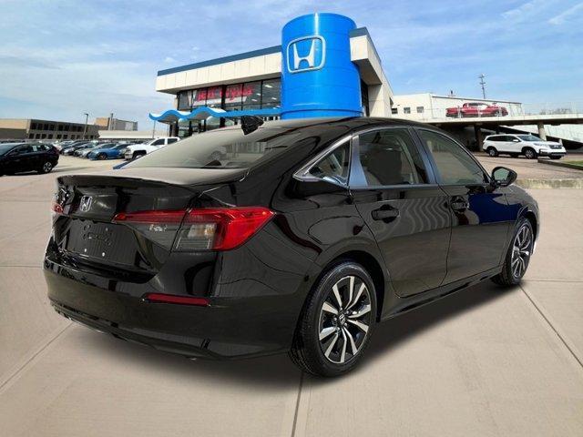 new 2024 Honda Civic car, priced at $28,045