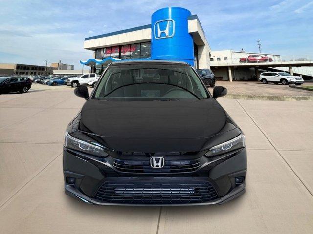 new 2024 Honda Civic car, priced at $28,045