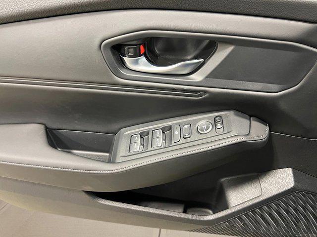 new 2025 Honda Accord Hybrid car, priced at $35,305