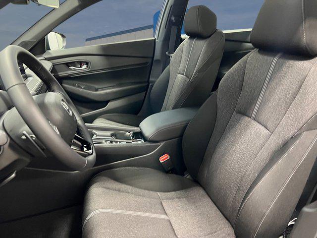 new 2025 Honda Accord Hybrid car, priced at $35,305