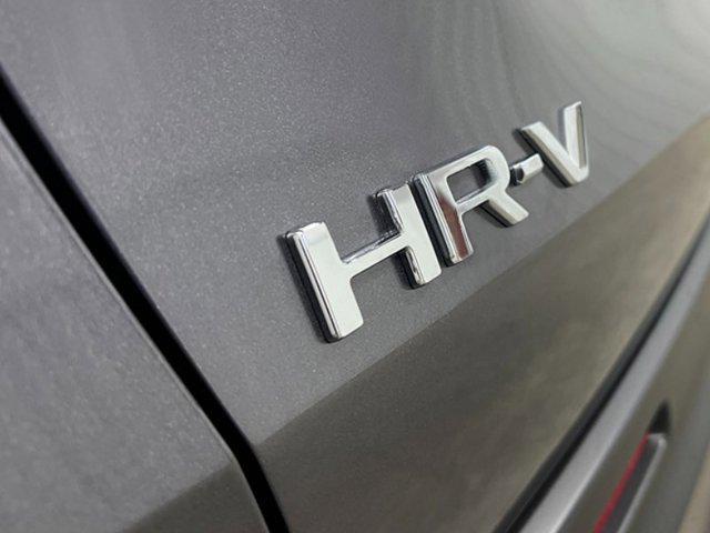 new 2025 Honda HR-V car, priced at $28,250