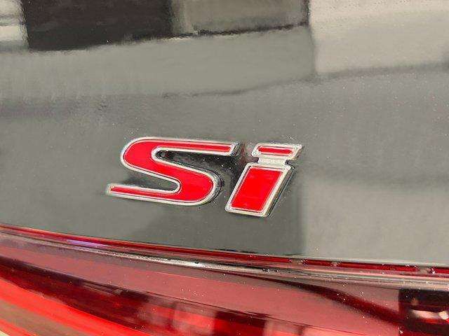 new 2025 Honda Civic Si car, priced at $31,045