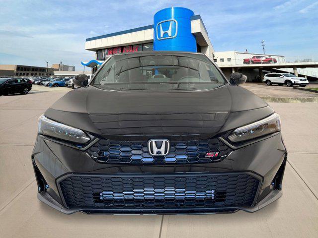 new 2025 Honda Civic Si car, priced at $31,045