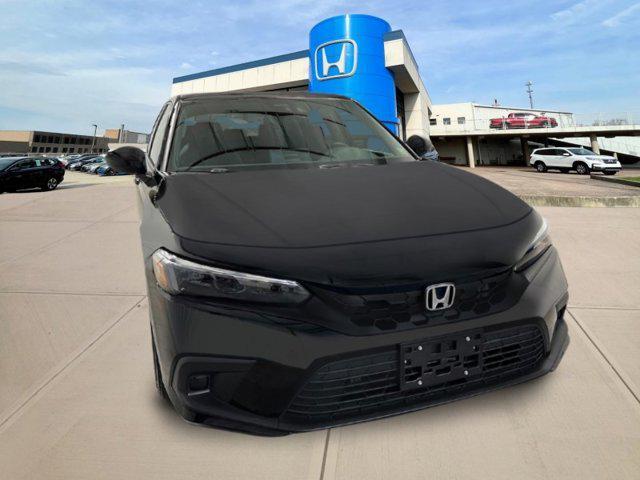 new 2024 Honda Civic car