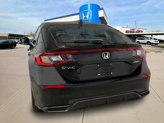 new 2024 Honda Civic car