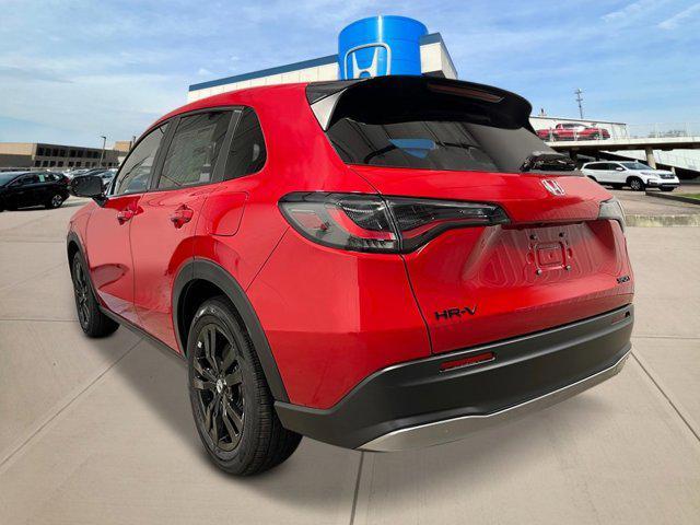 new 2026 Honda HR-V car, priced at $30,950