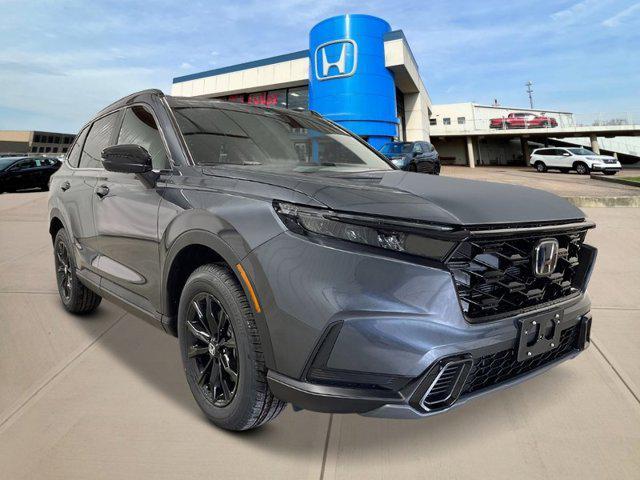 new 2025 Honda CR-V Hybrid car, priced at $37,500