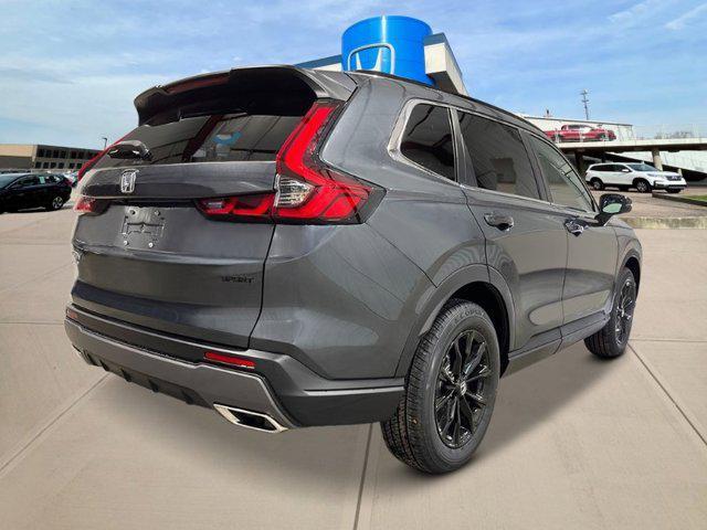 new 2025 Honda CR-V Hybrid car, priced at $37,500