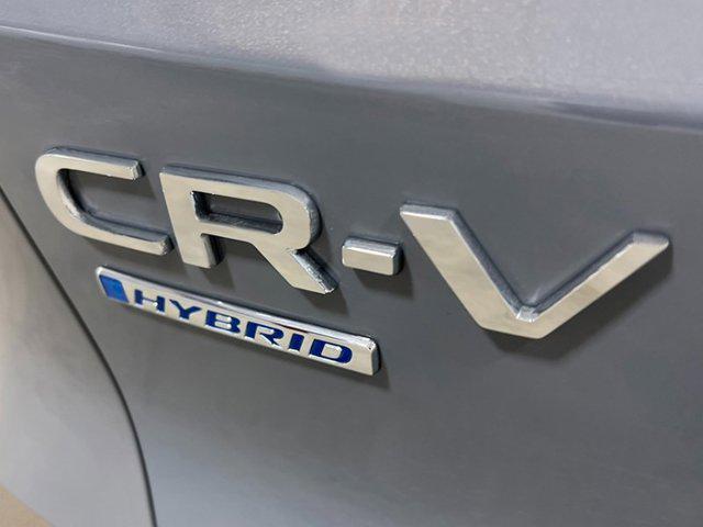 new 2025 Honda CR-V car, priced at $42,905