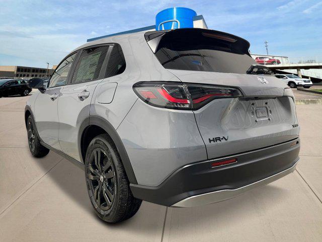 new 2026 Honda HR-V car, priced at $31,350