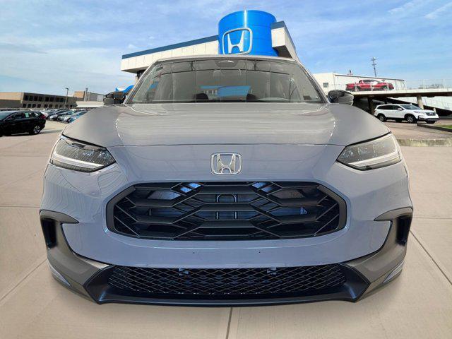 new 2026 Honda HR-V car, priced at $31,350