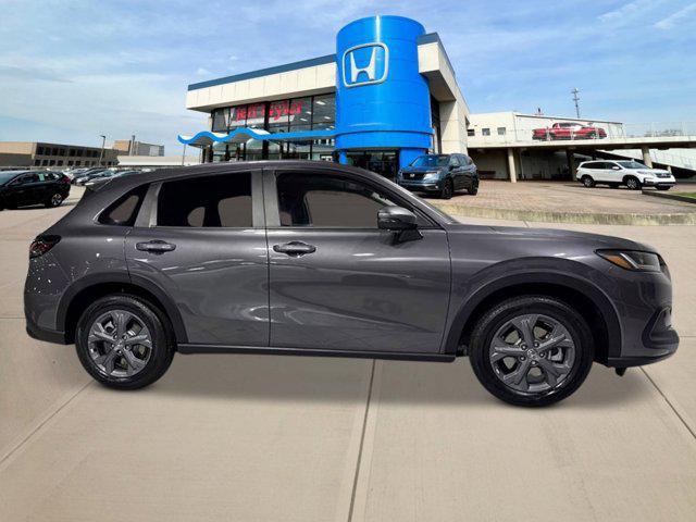new 2026 Honda HR-V car, priced at $27,595