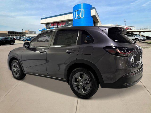 new 2026 Honda HR-V car, priced at $27,595