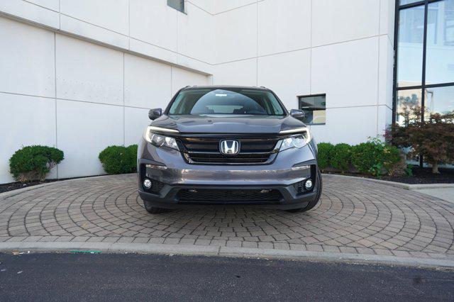 used 2022 Honda Pilot car, priced at $34,949