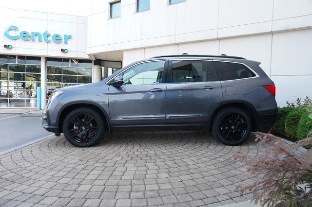 used 2022 Honda Pilot car, priced at $34,949