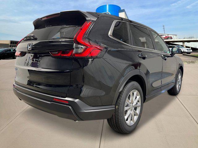 new 2026 Honda CR-V car, priced at $36,045